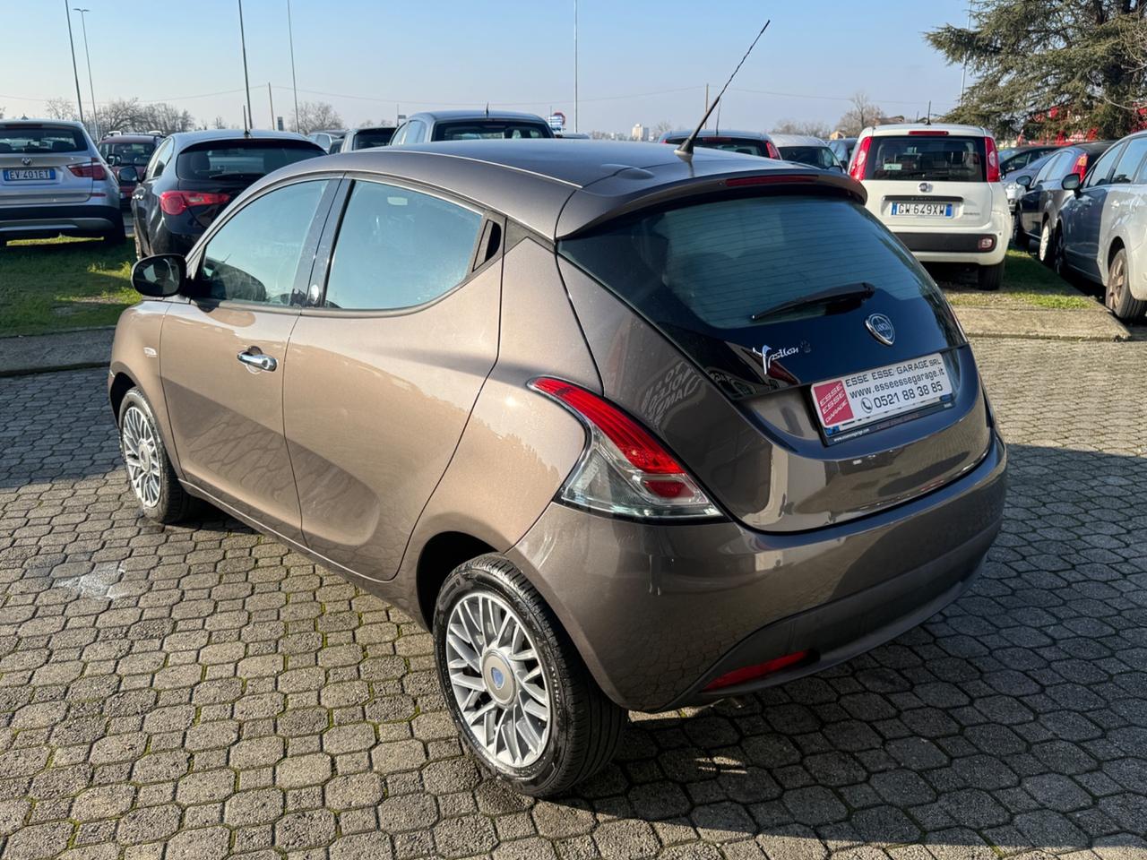 Lancia Ypsilon 1.2 69 CV 5 porte GPL Ecochic Gold