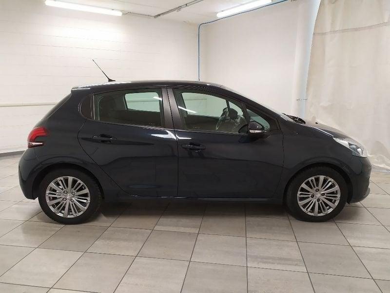 Peugeot 208 5p 1.2 puretech Allure s&s 82cv my18