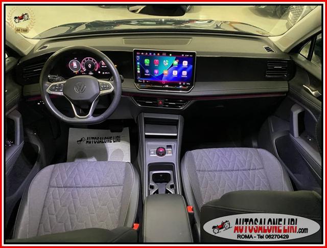 VOLKSWAGEN Tiguan 1.5 eTSI 130 CV DSG Edition Plus *NUOVO MODELLO*