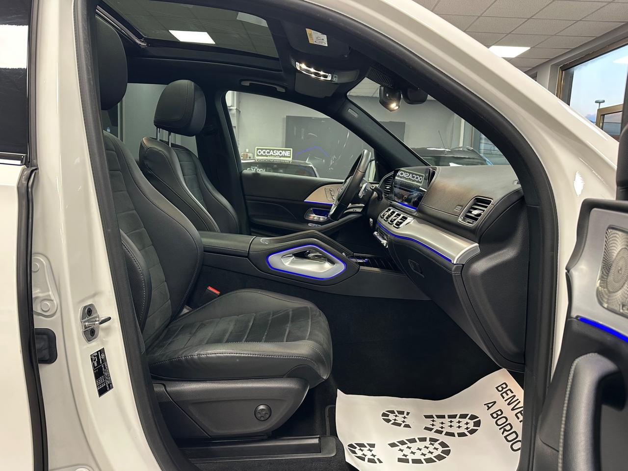 Mercedes-benz GLE 350 de hybrid EQ 4Matic Premium Plus