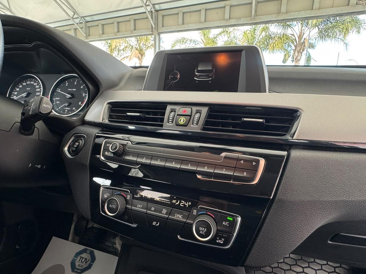 Bmw X1 sDrive18d Advantage