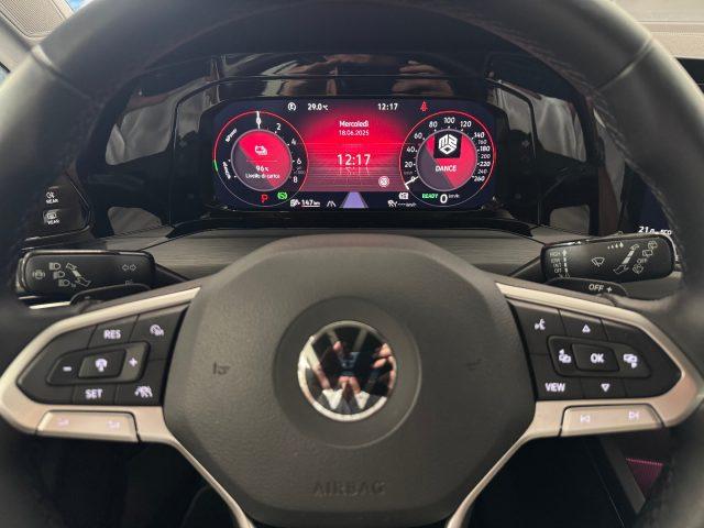 VOLKSWAGEN Golf 1.4 TSI eHYBRID 204 CV DSG Style Plug-in