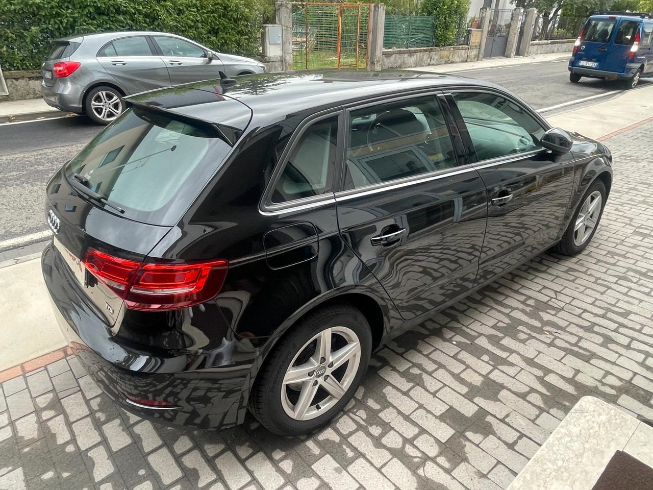Audi A3 1.6 TDI 116 CV Sport