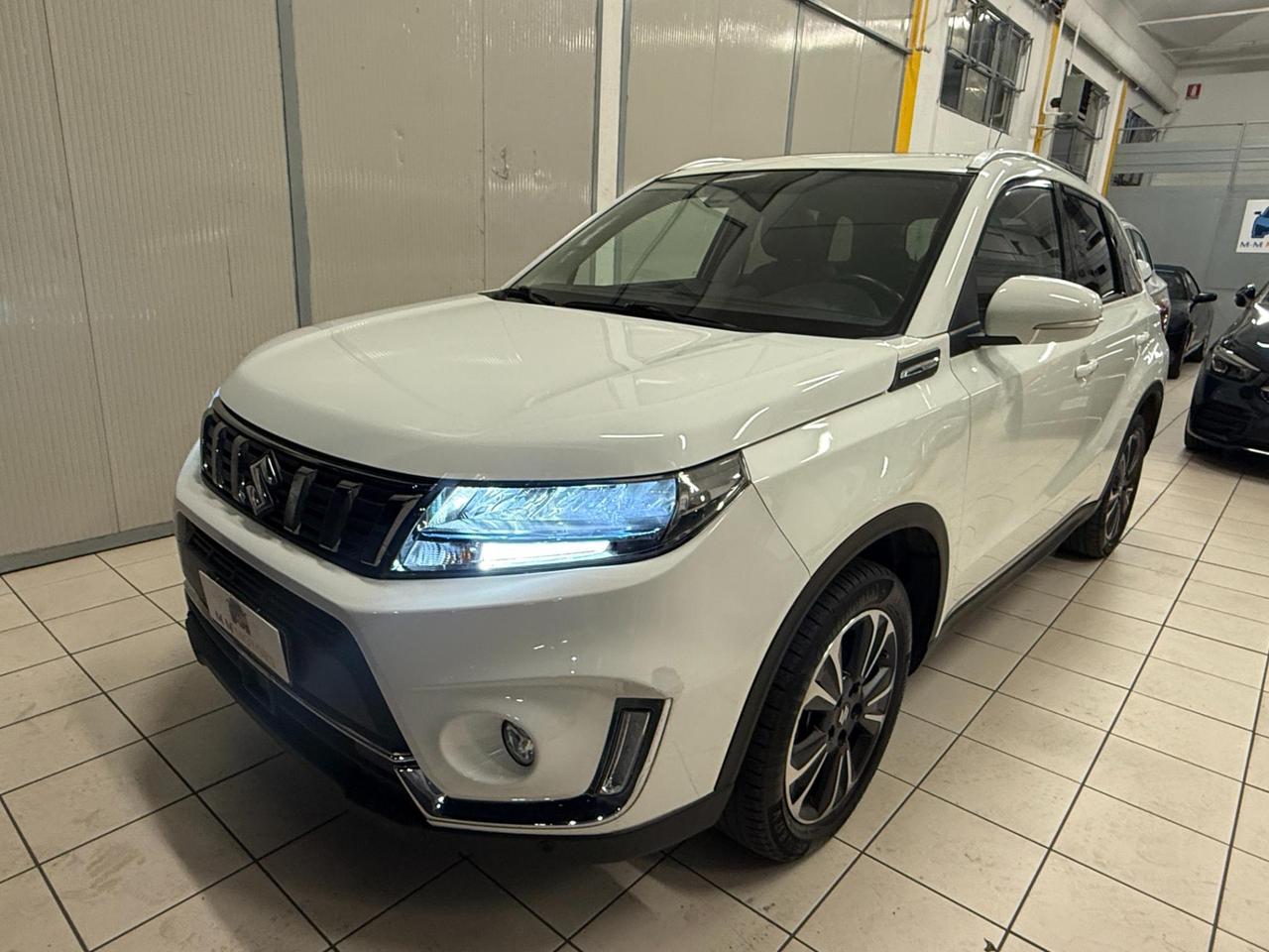 Suzuki Vitara 1.5h 140v Starview 4wd allgrip auto