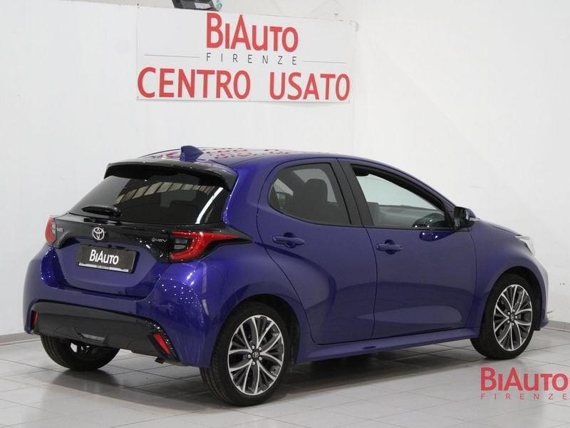 Toyota Yaris Yaris 1.5h 130 Lounge