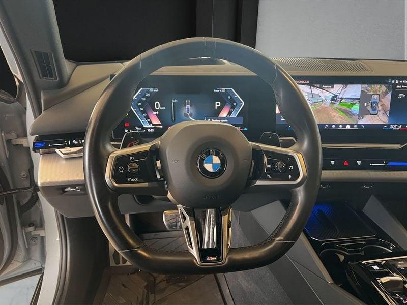 BMW Serie 5 520d xDrive M Sport Pro