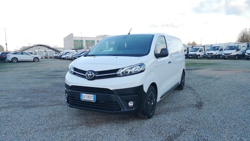 Toyota Proace 1.5D 120CV S&S PC-TN Furgone Compact