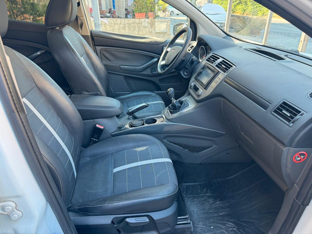 Ford Kuga Kuga+ 2.0 TDCi 136 CV 2WD DPF