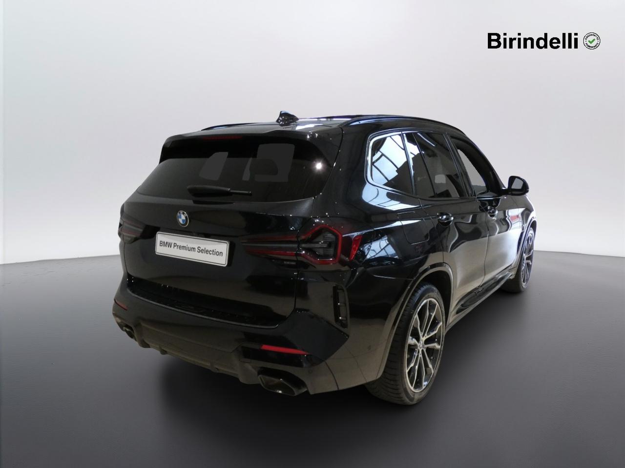 BMW X3 (G01/F97) - X3 xDrive20d 48V Msport