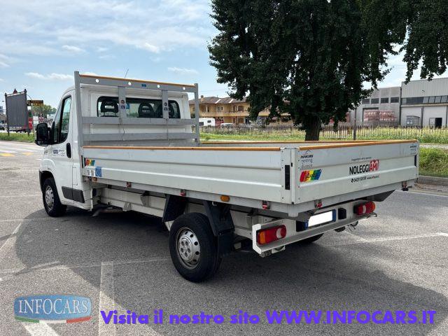 PEUGEOT Boxer 2.0 BlueHDi 130CV PM Cassonato + IVA