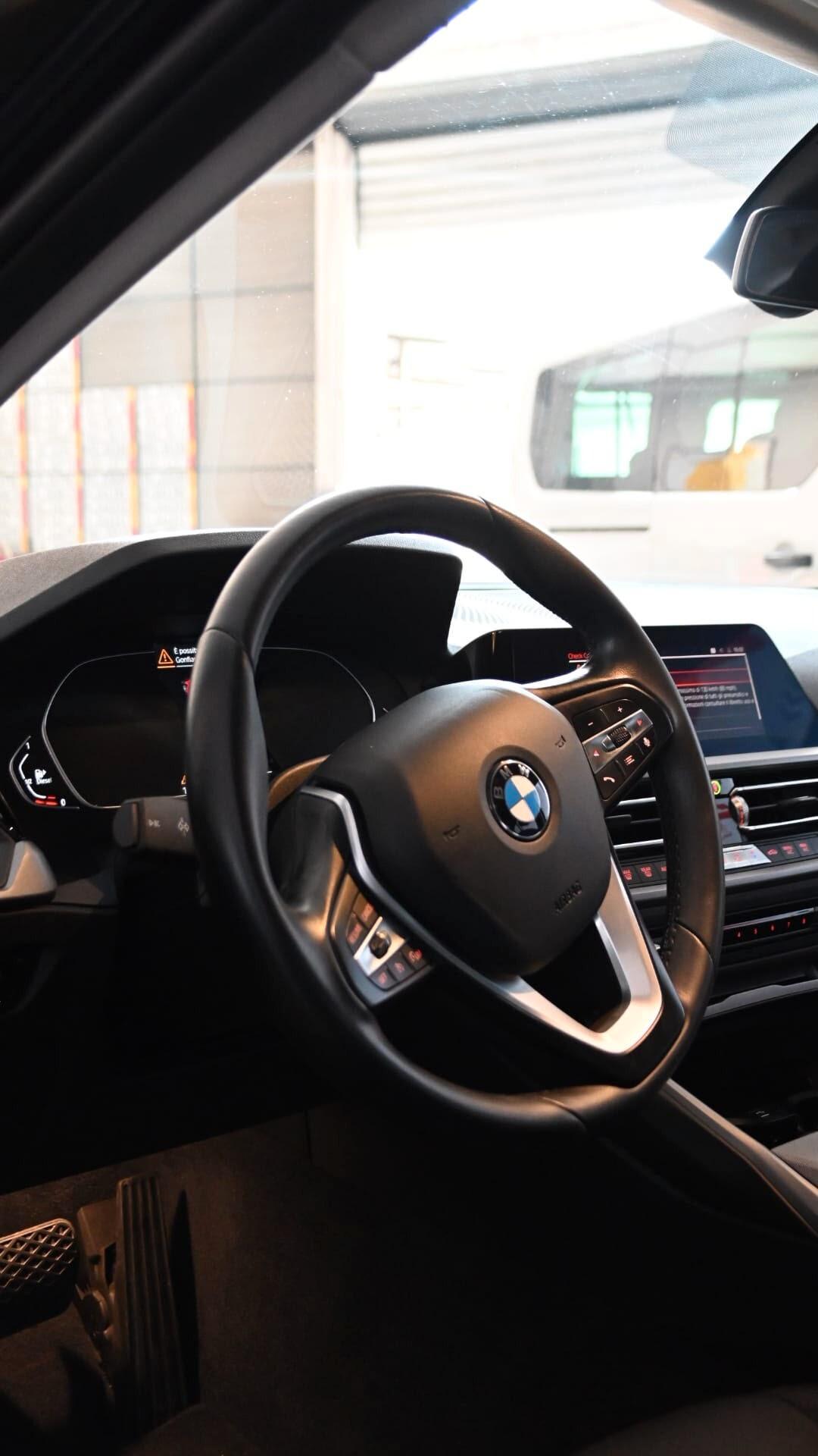 BMW 320 320d 48V xDrive