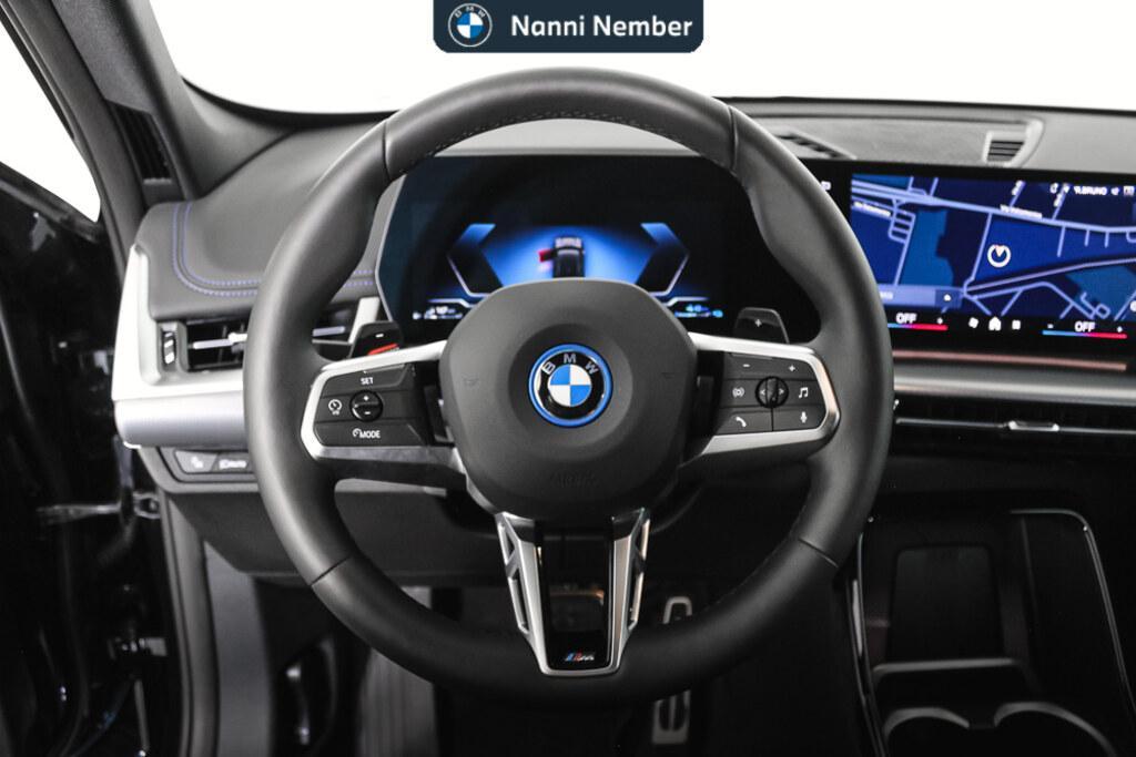 BMW X1 25 e Msport xDrive DCT