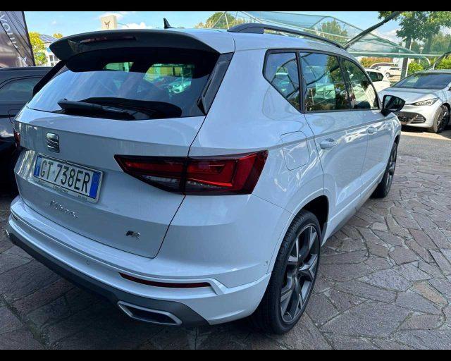 SEAT Ateca 1,5 TSIFR 5P110 DS9A7 MY 24