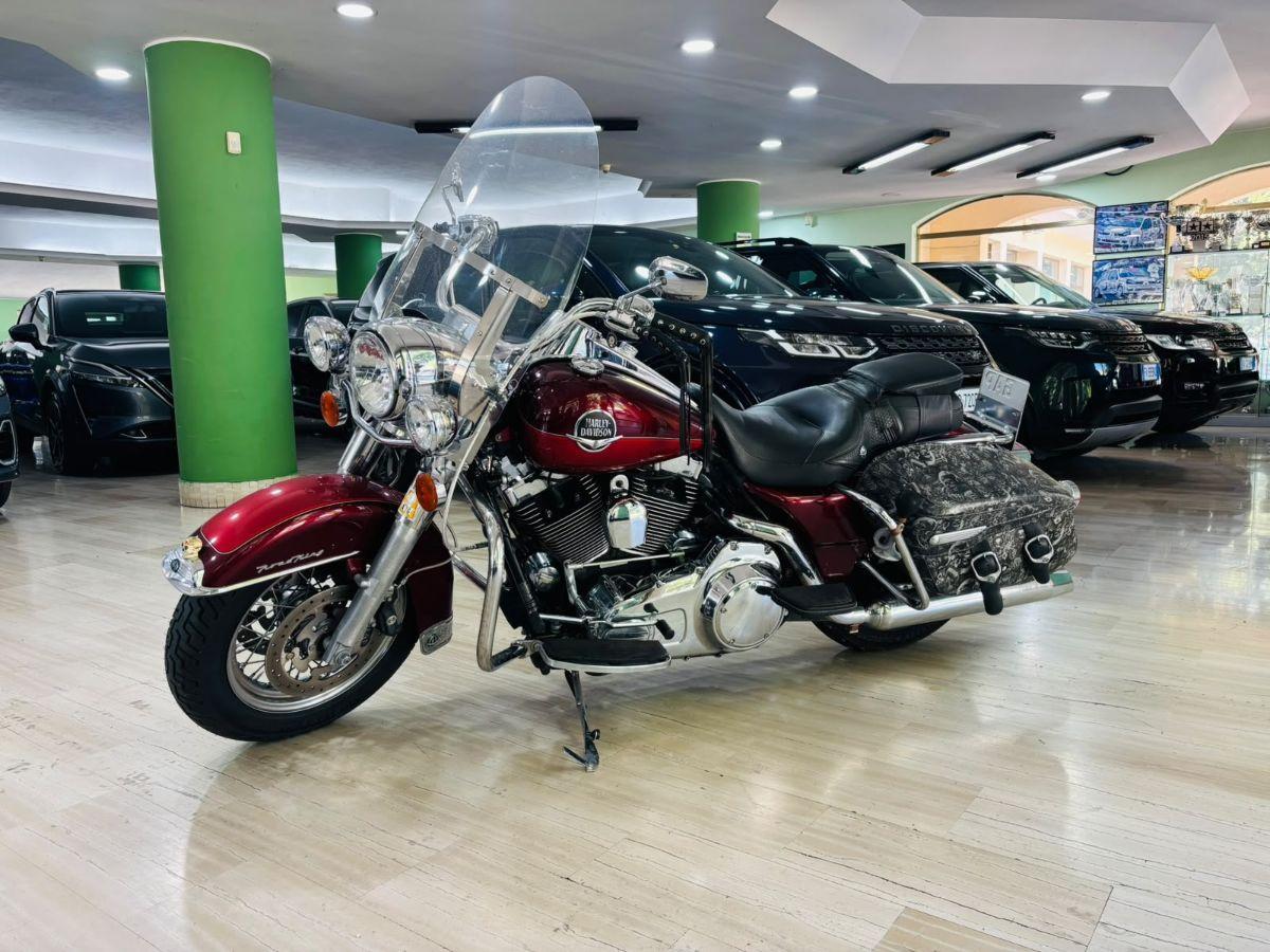 Harley-Davidson Touring 1584cc Road King