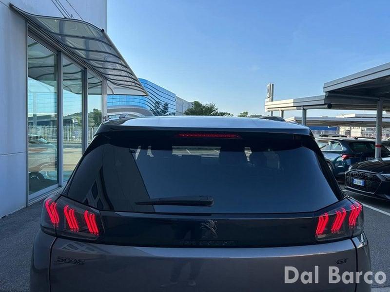 Peugeot 5008 BlueHDi 130 S&S EAT8 GT