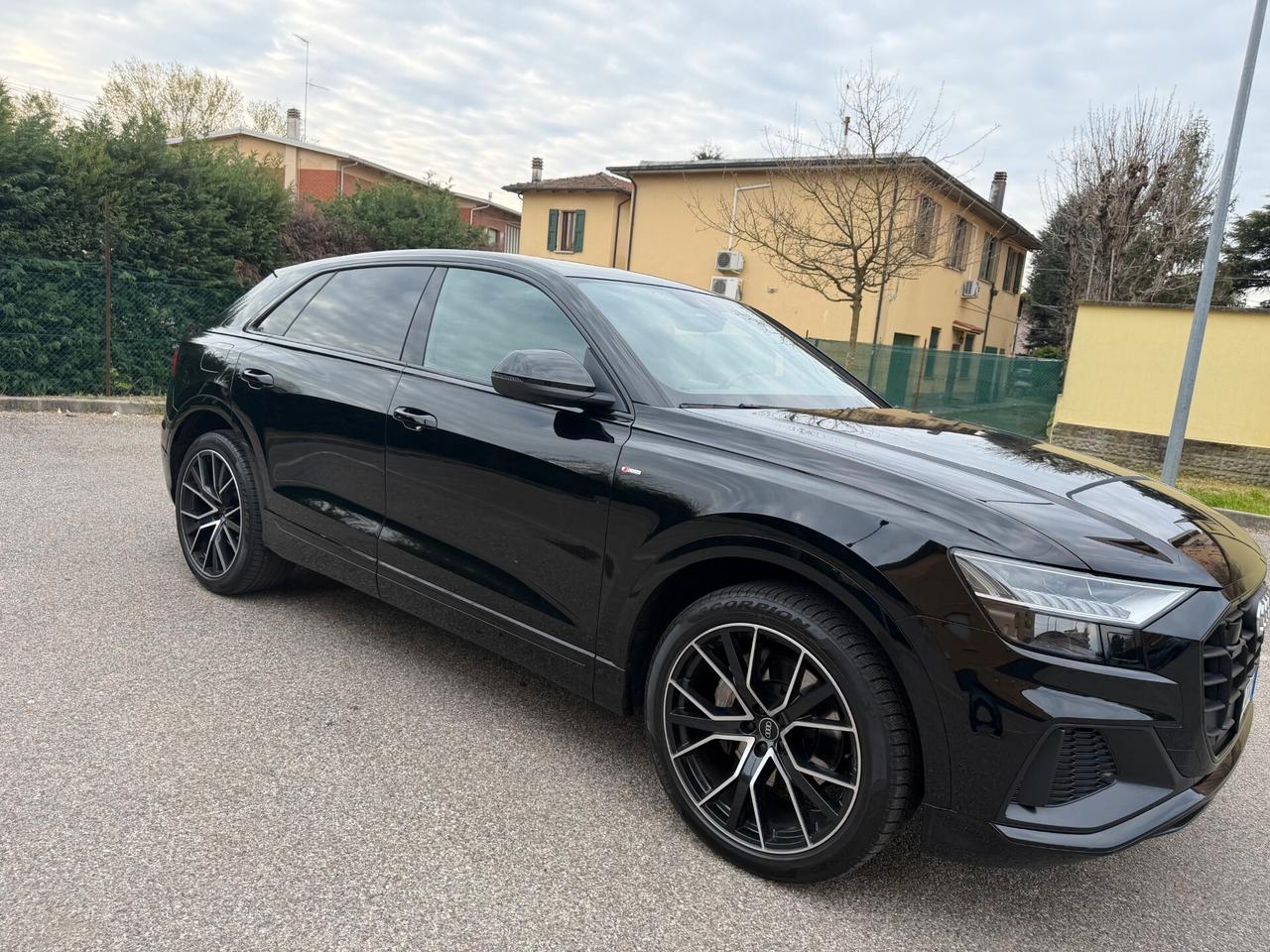 Audi Q8 50 QUATTRO 3.0 TDI S-LINE - FULL OPT. - TETTO -