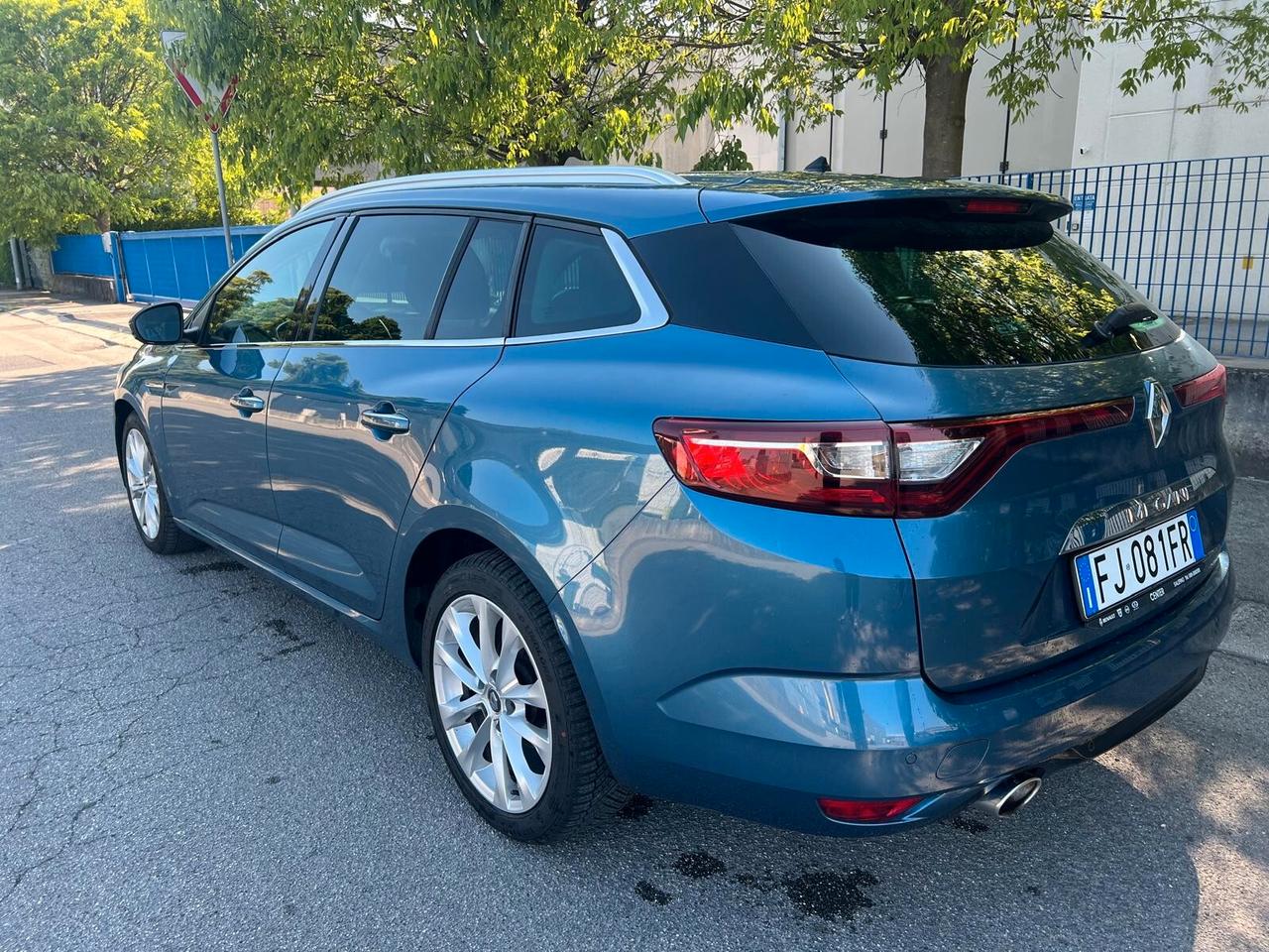 Renault Megane Mégane dCi 8V 110 CV Energy GT Line