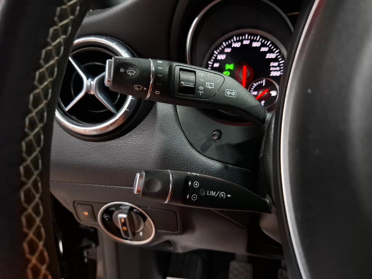 Mercedes-benz CLA 200 d S.W. Sport Shooting Brake