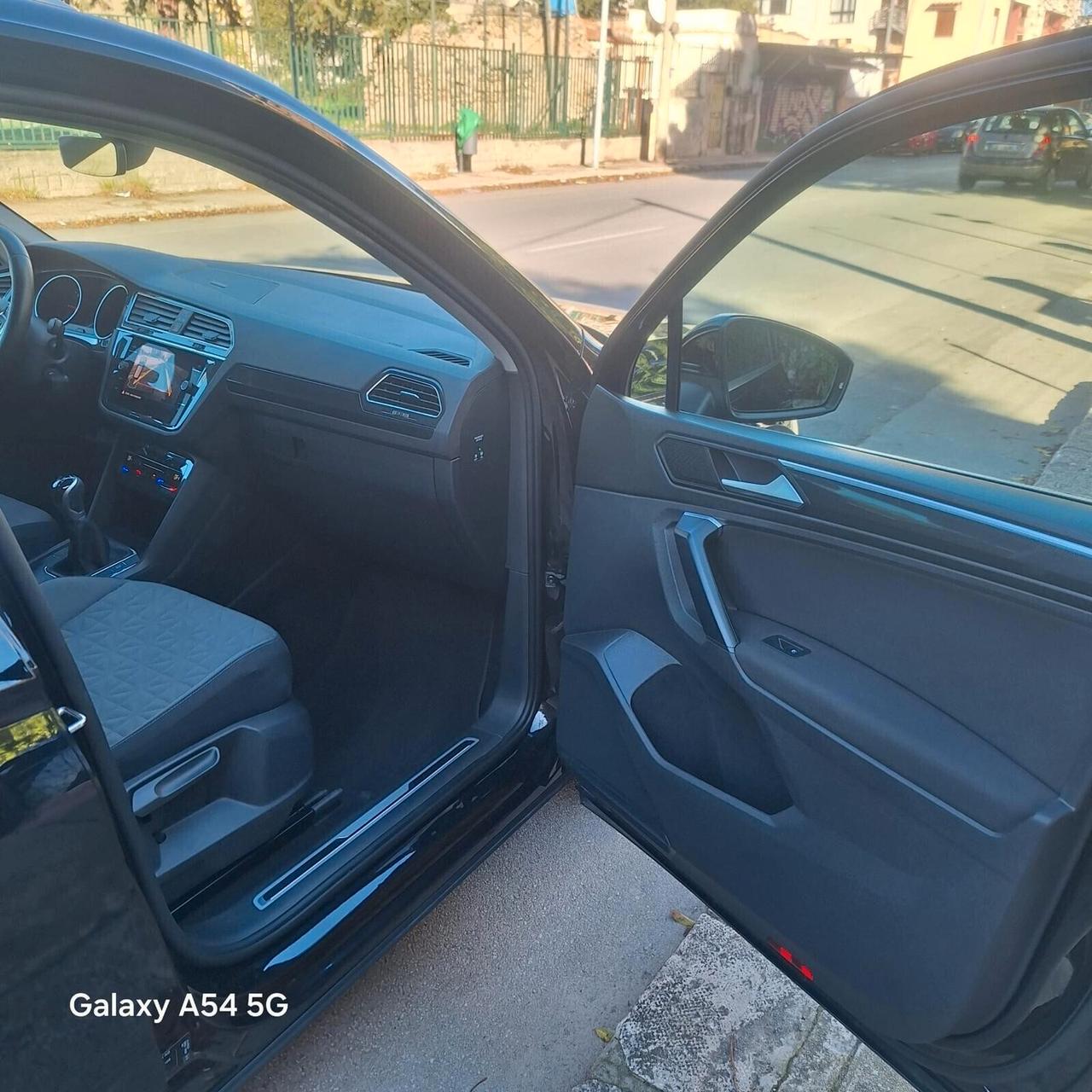 Volkswagen Tiguan 2.0 TDI SCR Life