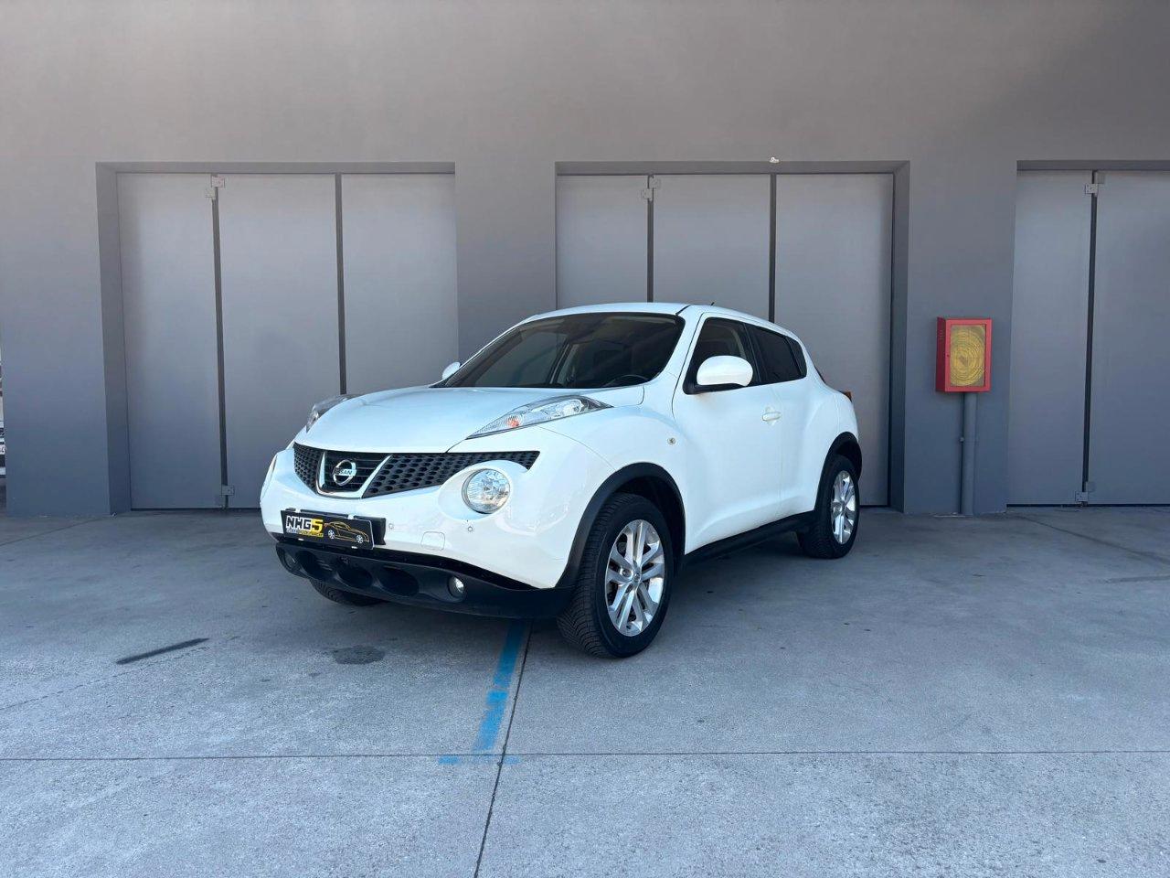 Nissan Juke 1.5 dci Acenta