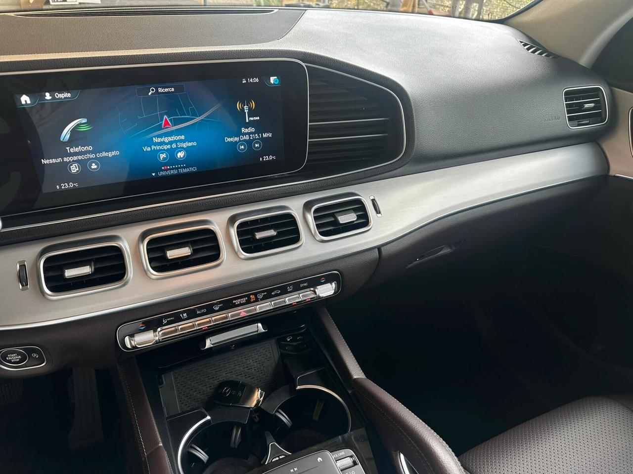Mercedes-benz GLE 300 d 4Matic Premium Plus