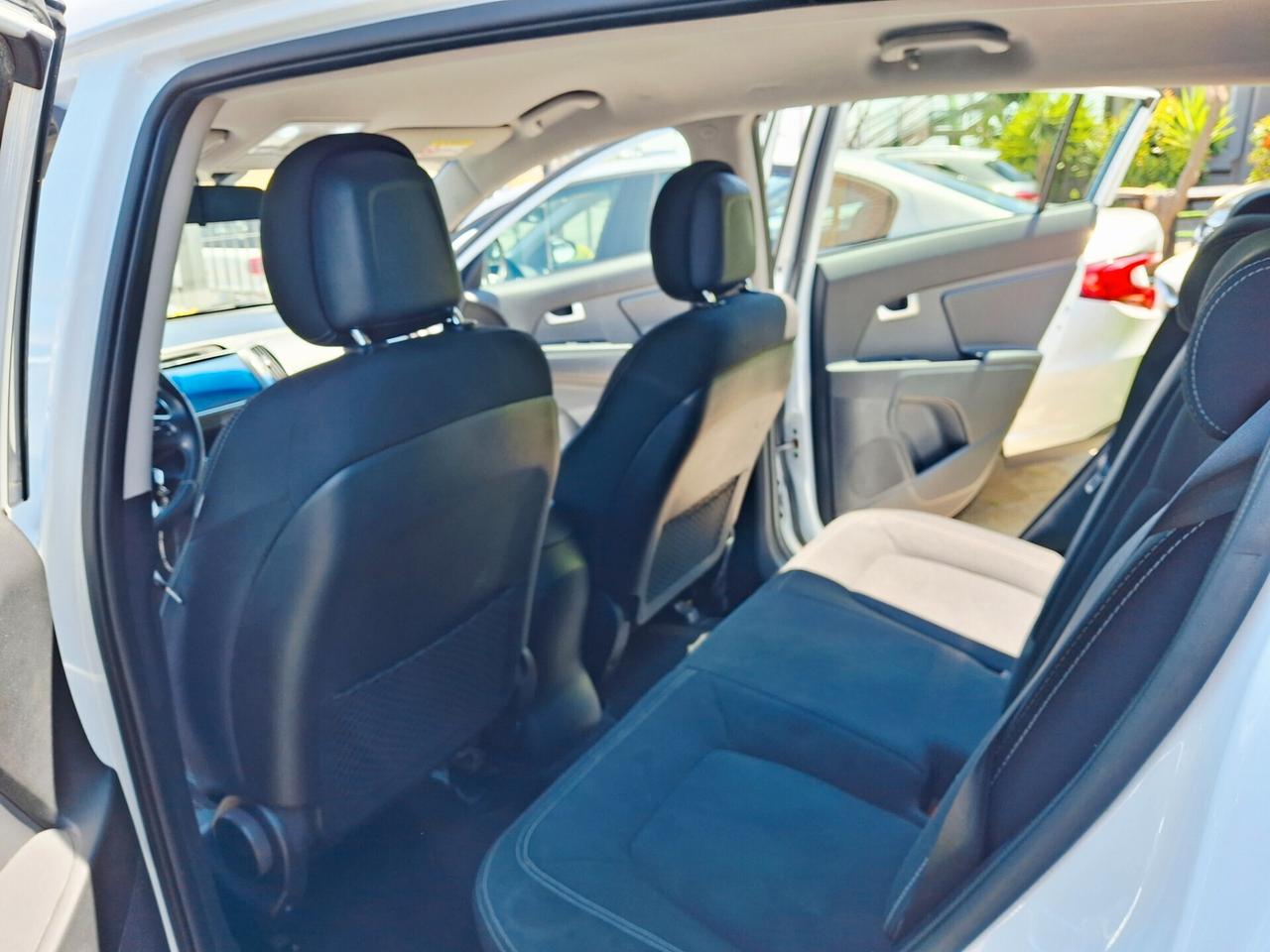 Kia Sportage 1.7 CRDI VGT 2WD Class "Perfetta!