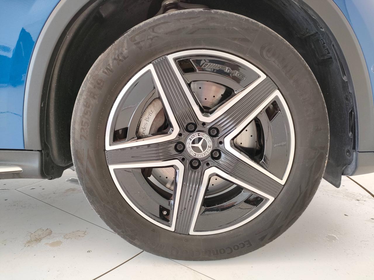 Mercedes-Benz GLC - X254 - GLC 220 d AMG Line Advanced 4matic auto