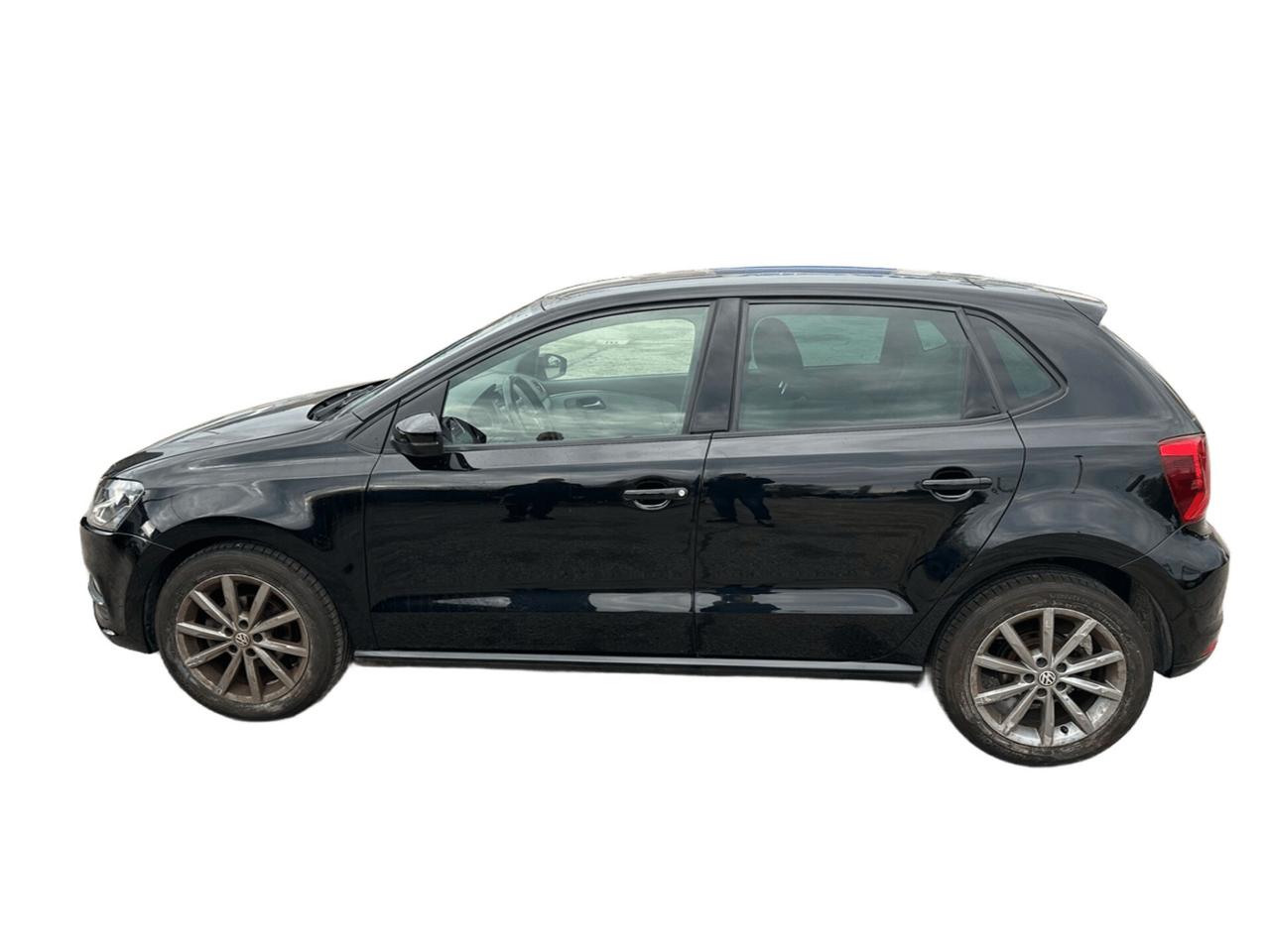 Volkswagen Polo 1.2 TSI 5p. Fresh BlueMotion Technology