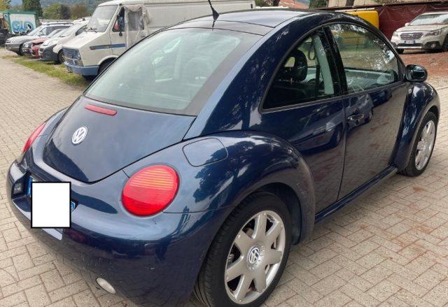 VOLKSWAGEN New Beetle 1.8 T 20V