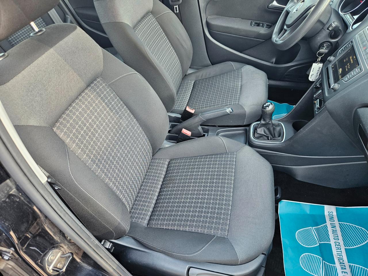 Volkswagen Polo 1.4 TDI 5p. EURO6B NEOPATENTATI