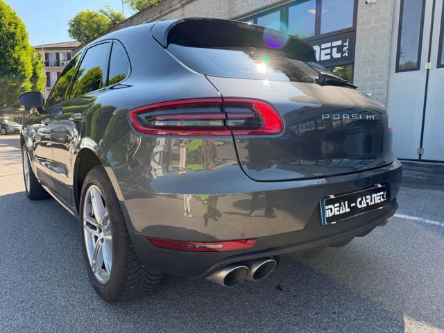 PORSCHE Macan 3.0 Diesel S