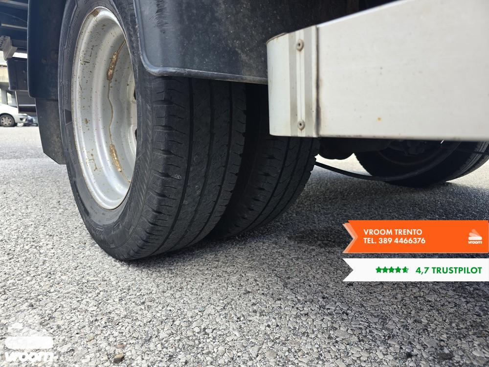 IVECO Daily (2014-->) Daily 35C11 2.3 HPT PM-RG...