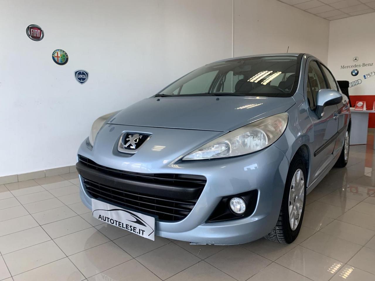 Peugeot 207 1.4 8V 75CV 5p. X Line ECO GPL