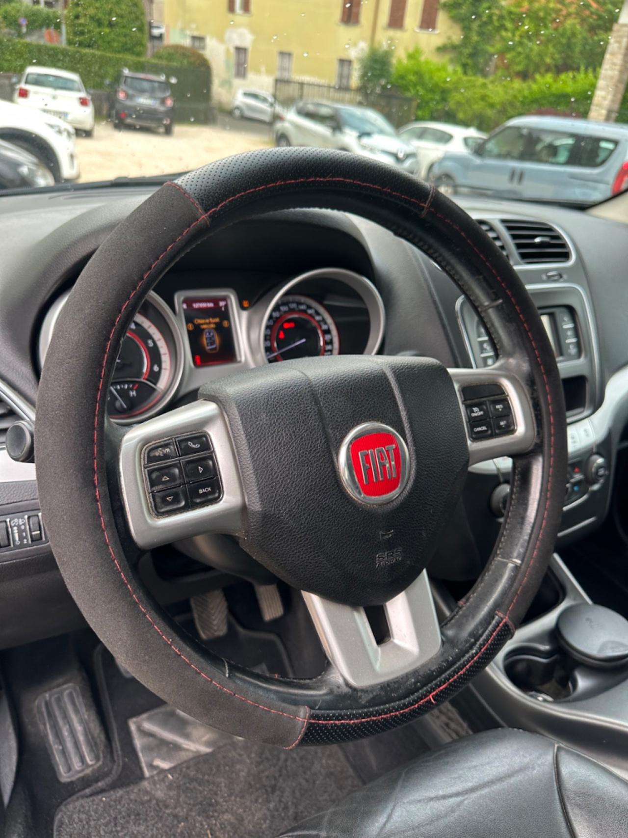Fiat FREEMONT 2.0 MTJ 170 CV LOUNGE KMCERT GARANZ