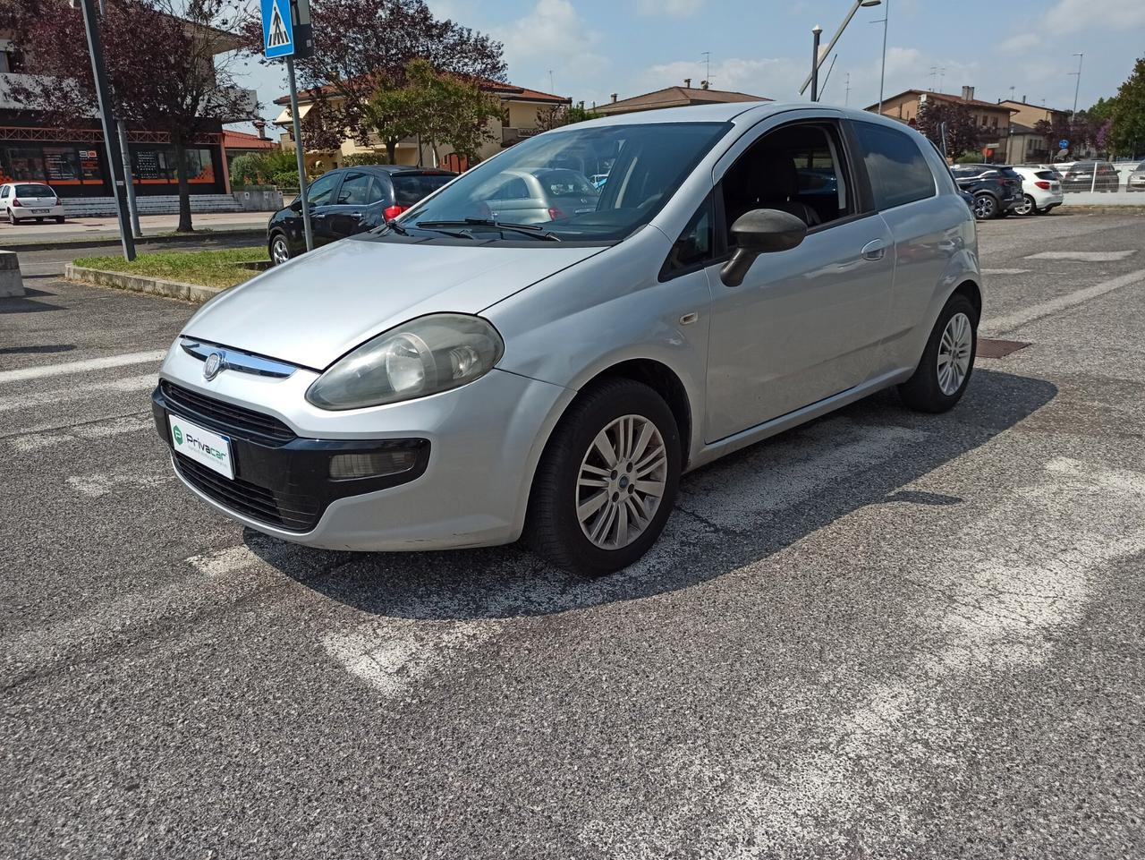 Fiat Punto Evo Punto Evo 1.3 Mjt 75 CV DPF 3 porte S&S Dynamic