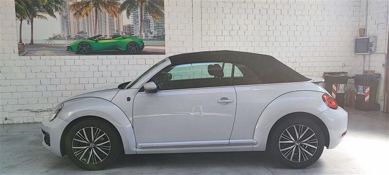 Volkswagen Maggiolino Cabrio 1.2 TSI Sound BlueMotion Technology