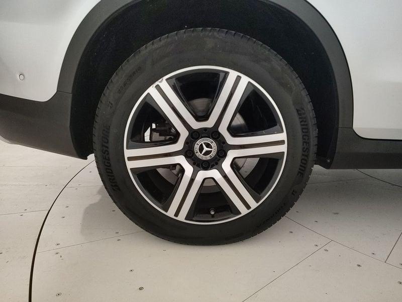 Mercedes-Benz GLC 200 d Sport 4matic auto