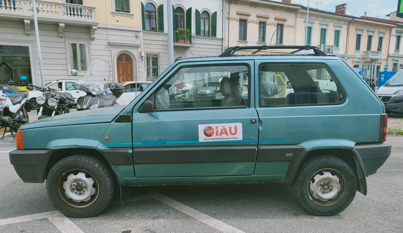 Fiat Panda 1100 i.e. cat 4x4 Country Club