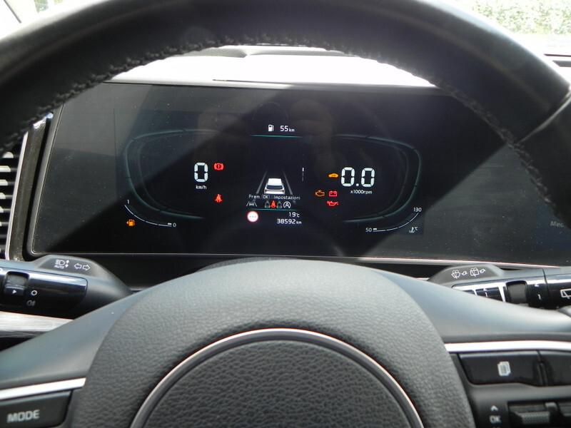 Kia Sportage 1.6 CRDi MHEV Business