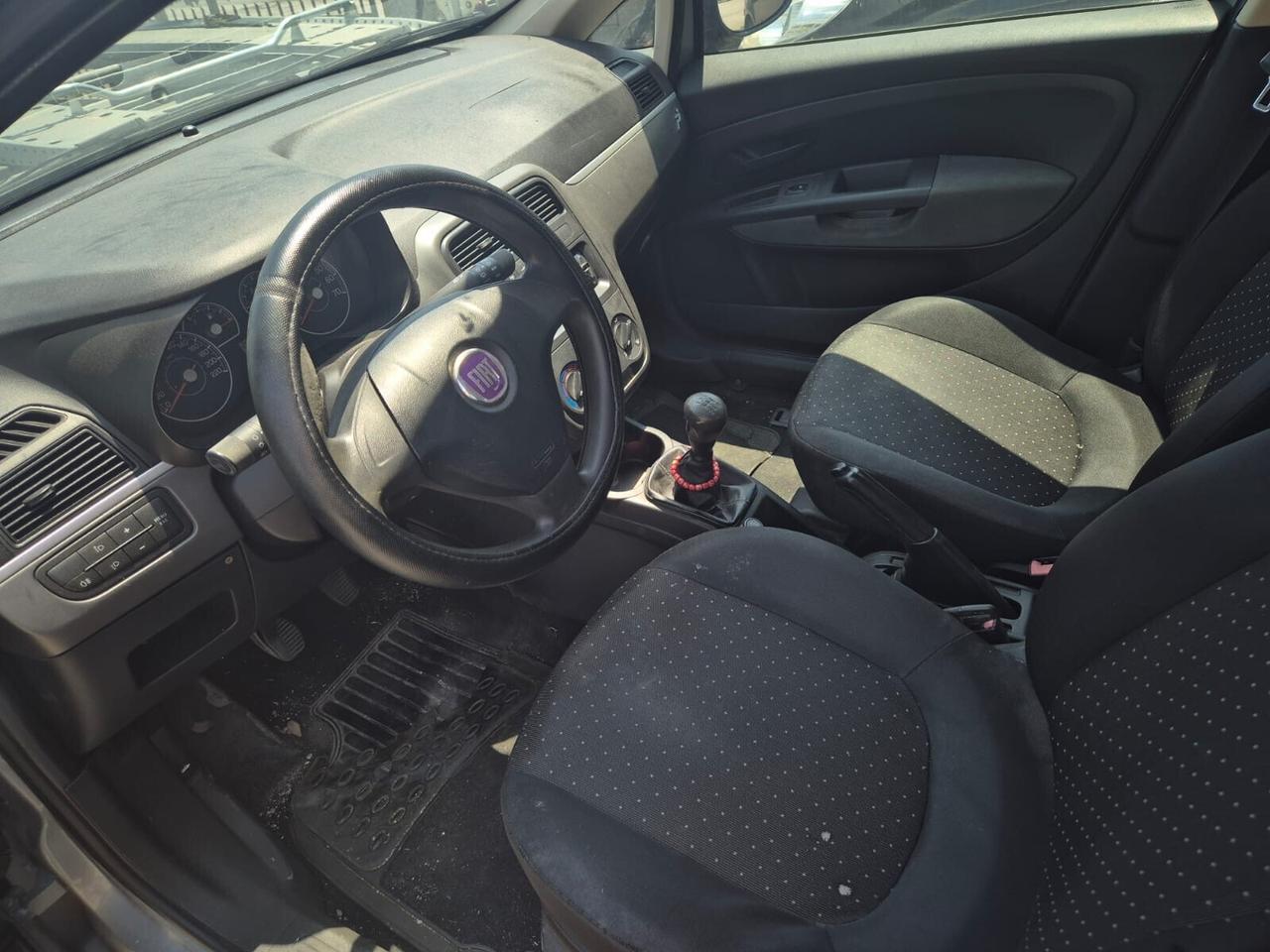 Fiat Grande Punto Grande Punto 1.3 MJT 75 CV 5 porte Active