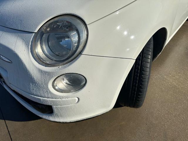 FIAT 500 1.2 Lounge AUTOMATICA TETTO APRIBILE