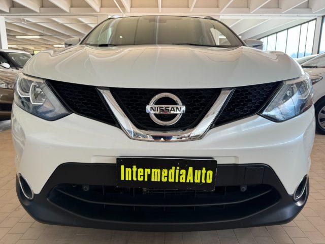 NISSAN Qashqai 1.5 dCi Telecamera 360° TEKNA