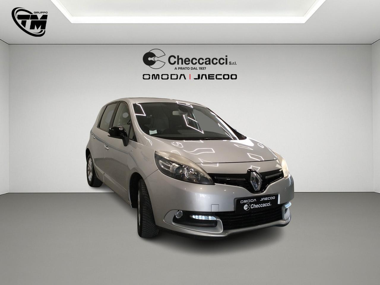 Renault Scenic Scénic XMod 1.5 dCi 110CV EDC Bose