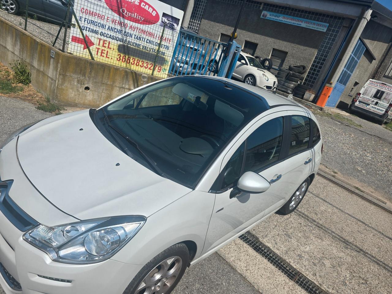 Citroen C3 PureTech 68 Seduction