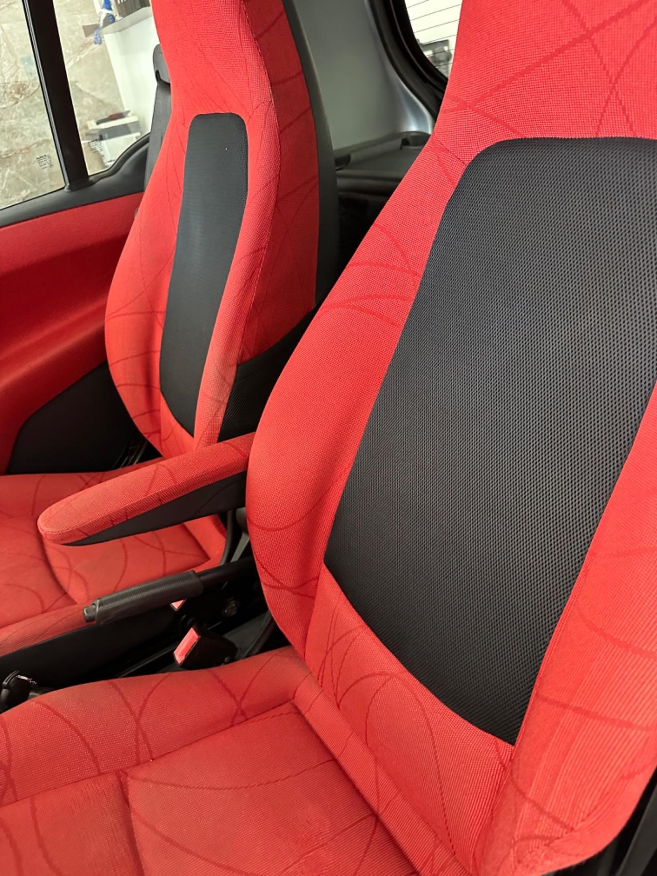 Smart ForTwo 1000 52 kW coupé passion