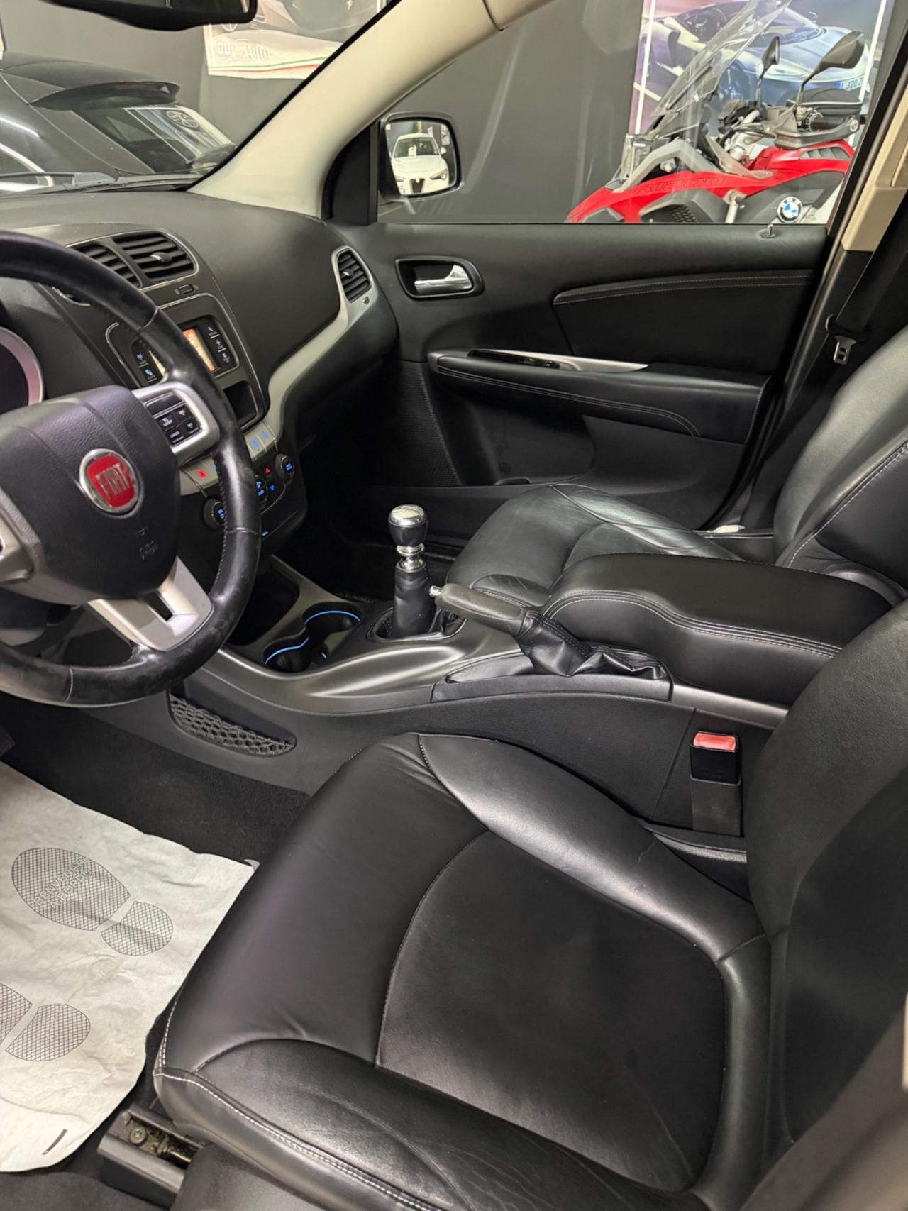 Fiat Freemont 2.0 Multijet 140 CV