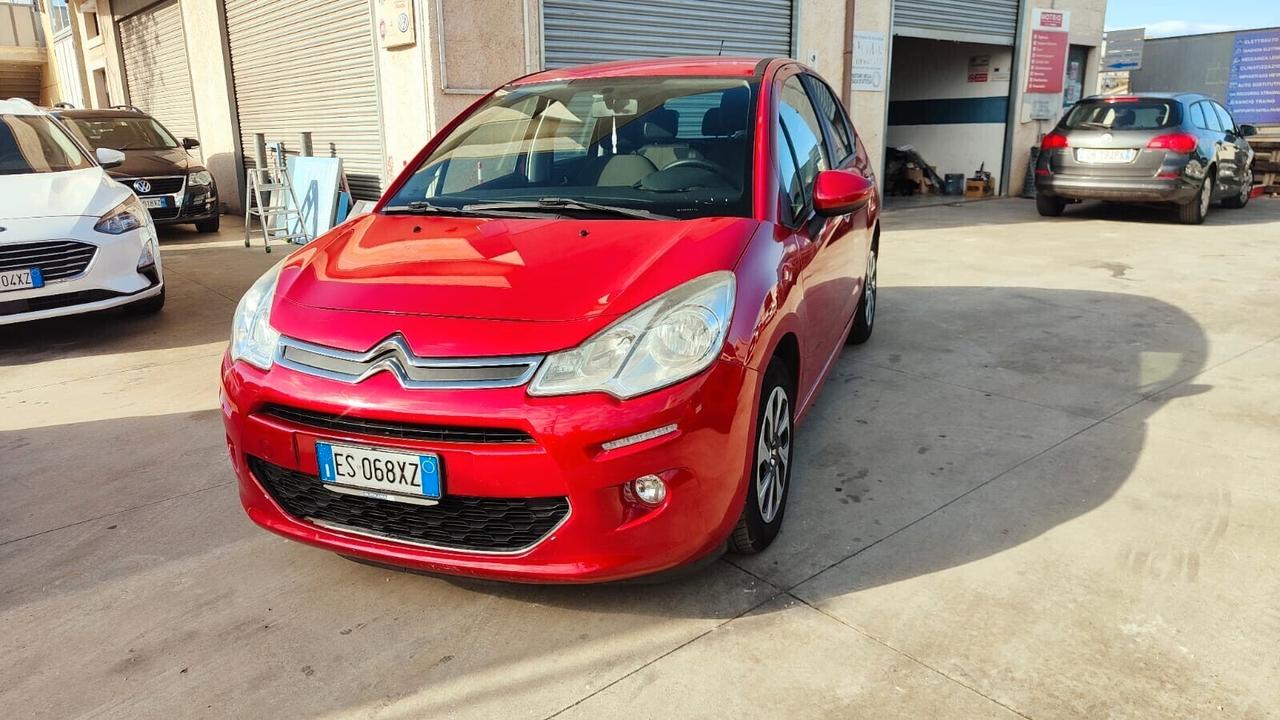 Citroen C3 1.4 HDi 70 Exclusive
