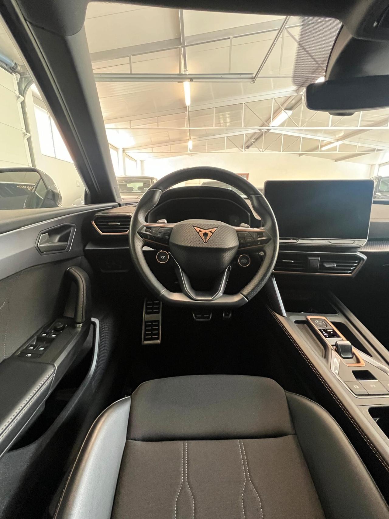 Cupra Leon 2.0 TDI 150 CV DSG