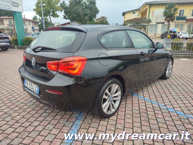 BMW 118 d 3p. Urban
