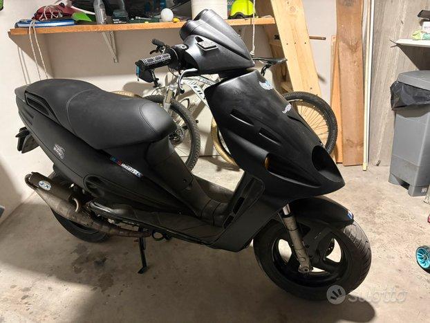 Malaguti Phantom F12